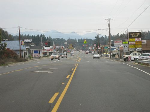 Cave Junction, Oregon